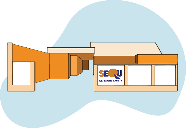 SEQU Offshore Safety Petaling Jaya location