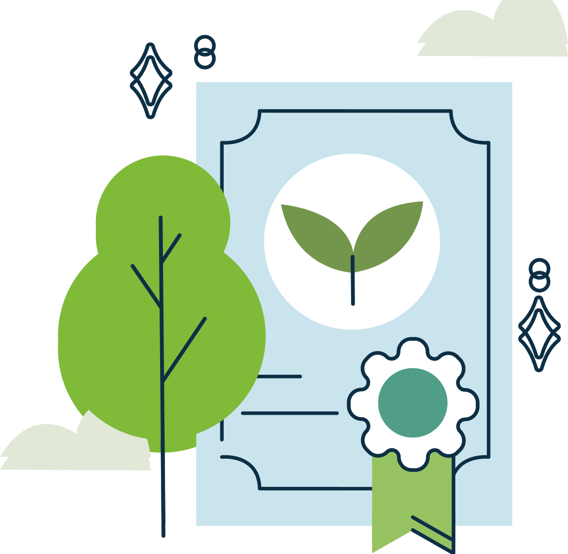 Integrity & Governance Illustration